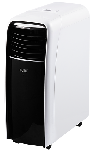картинка Мобильный кондиционер Ballu BPAC-12 CD (3,24 кВт охлаждение) от магазина Модуль