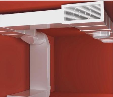 СПК 922 - Система прямоугольных каналов с увеличенной пропускной способностью