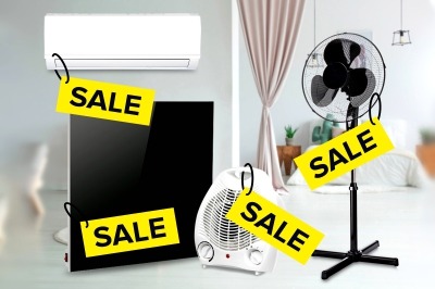 Скидки до 70% на витринные экземпляры и товары с желтыми ценниками*