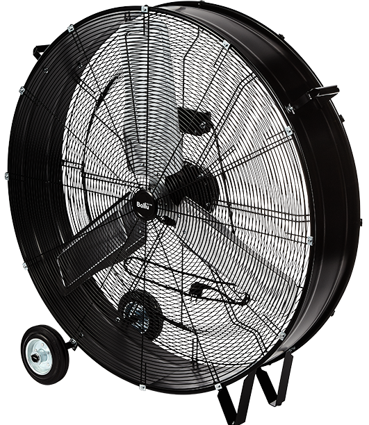 картинка Вентилятор напольный Ballu BIF-20D от магазина Модуль