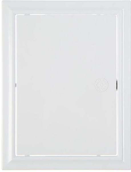 картинка 1530 ЛПЗ люк-дверца пластик с замком от магазина Модуль