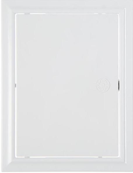 картинка 2025 ЛПЗ люк-дверца пластик с замком от магазина Модуль