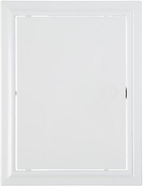 картинка 3040 ЛПЗ люк-дверца пластик с замком от магазина Модуль