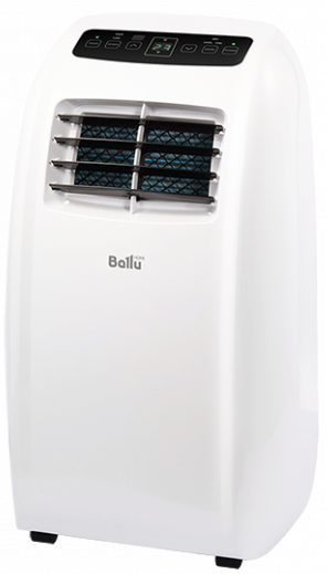 картинка Мобильный кондиционер Ballu BPAC-07 CP (2,05 кВт охлаждение) от магазина Модуль