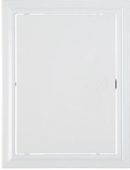 картинка 2530 ЛПЗ люк-дверца пластик с замком от магазина Модуль