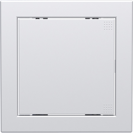 картинка Л1515 Gray metal люк-дверца ревизионная от магазина Модуль