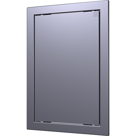 картинка Л2025 Dark gray metal люк-дверца ревизионная от магазина Модуль