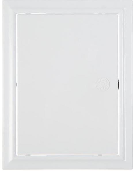 картинка 1515 ЛПЗ люк-дверца пластик с замком от магазина Модуль
