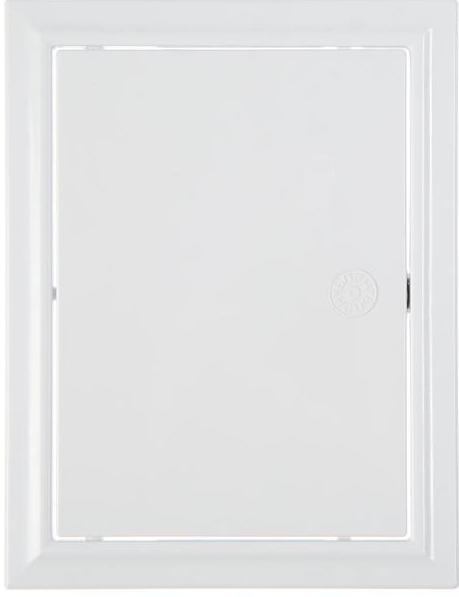 картинка 4040 ЛПЗ люк-дверца пластик с замком от магазина Модуль