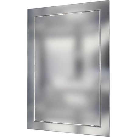 картинка Л1520 Chrome люк-дверца ревизионная от магазина Модуль