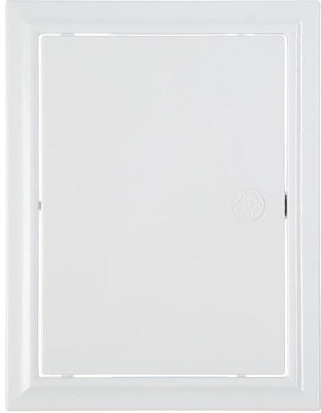 картинка 3030 ЛПЗ люк-дверца пластик с замком от магазина Модуль