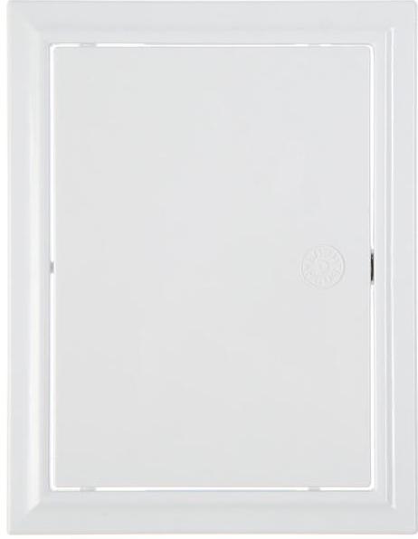 картинка 1520 ЛПЗ люк-дверца пластик с замком от магазина Модуль