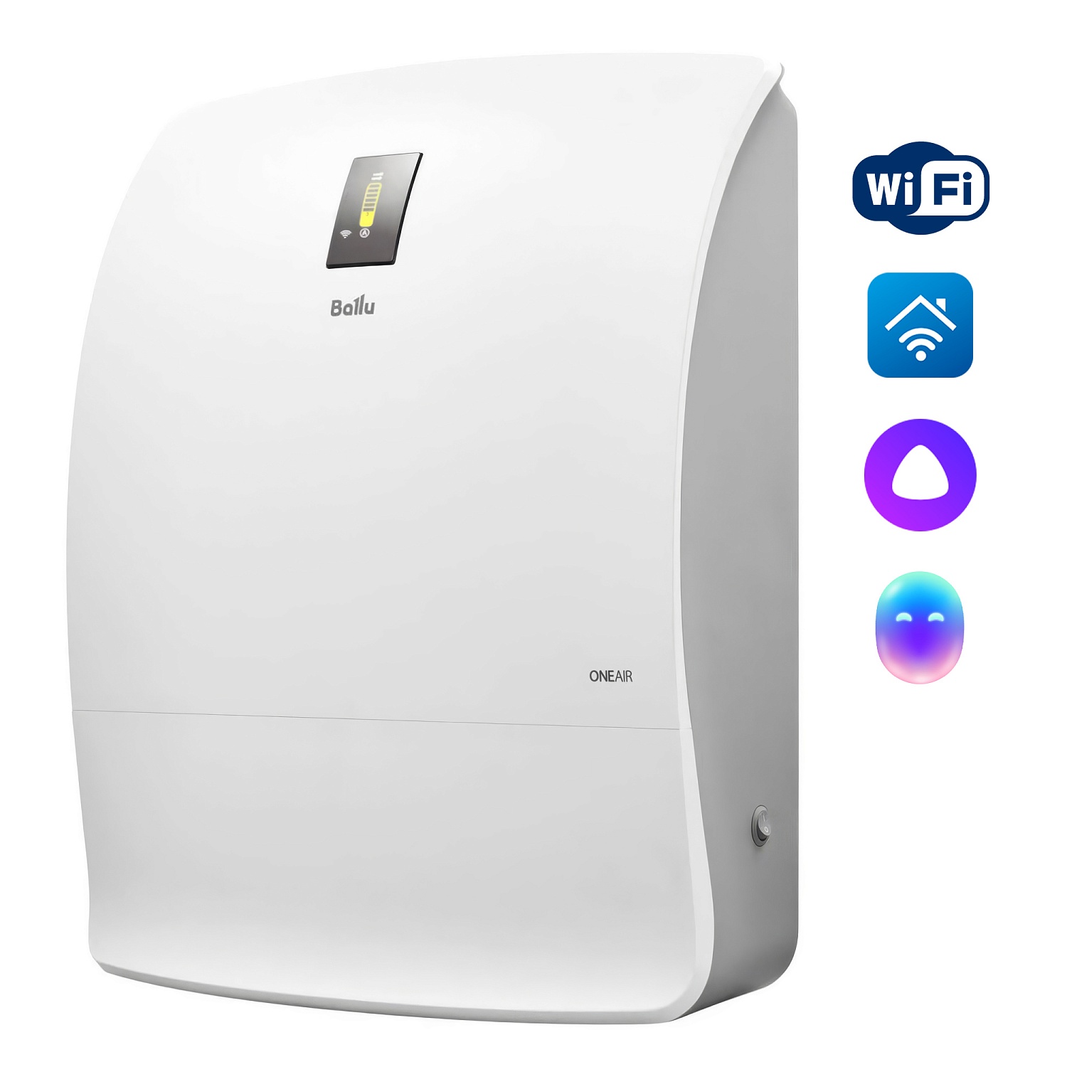 Высокотехнологичный очиститель воздуха Ballu ONEAIR ASP-200SP